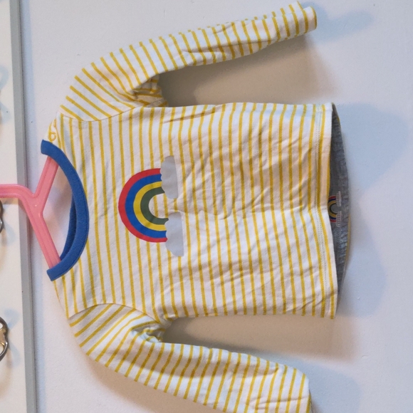 Reversible sweatshirt tops - Picture 2 of 4